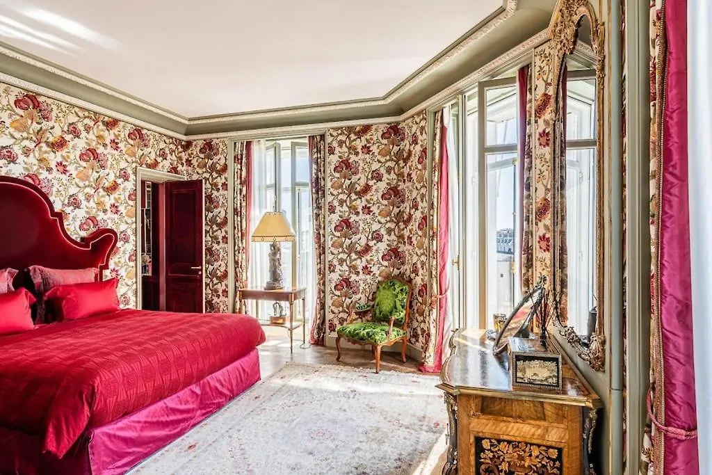 Prázdninový dům Gold Olimp 5-Bd Apartment Paříž