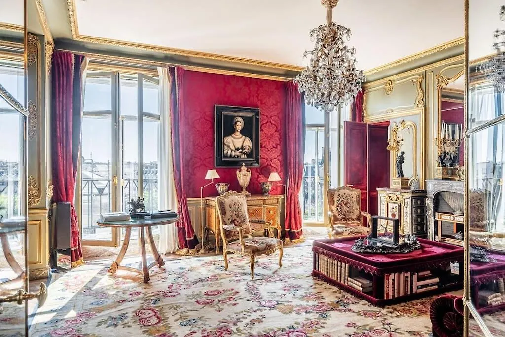 Gold Olimp 5-Bd Apartment Paříž