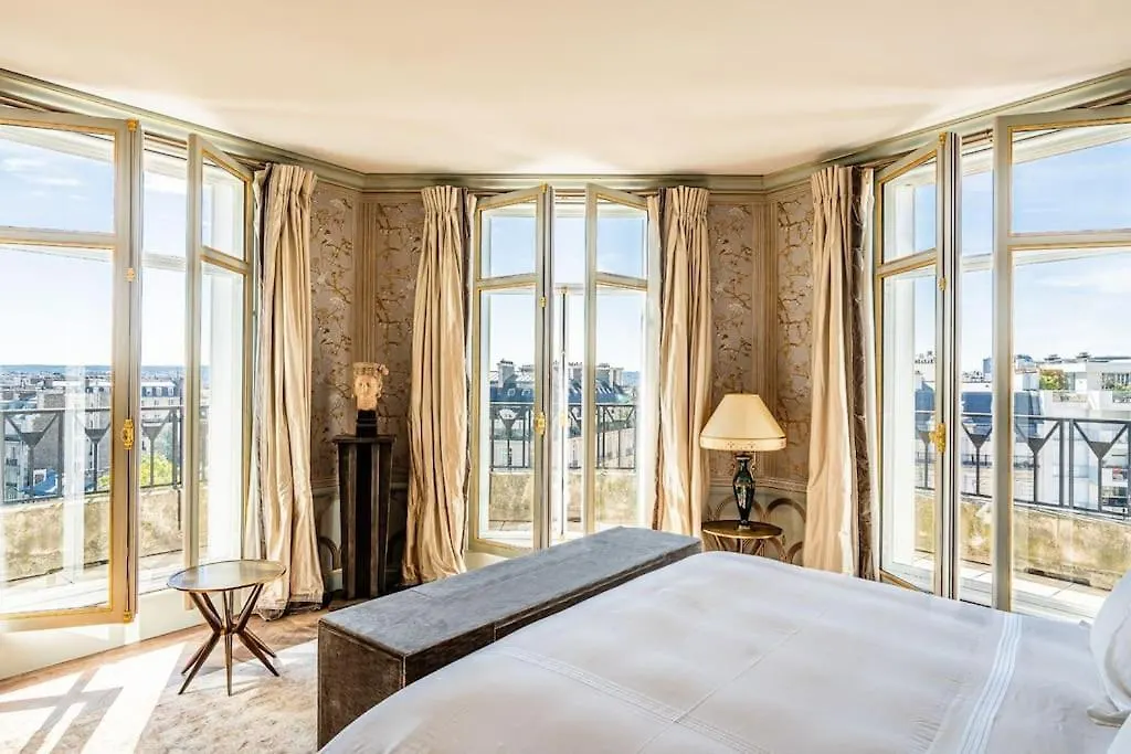 Gold Olimp 5-Bd Apartment Paříž Prázdninový dům