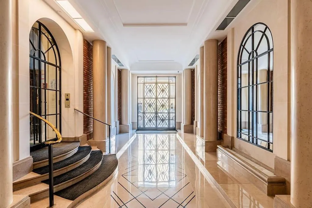 Gold Olimp 5-Bd Apartment Paris France