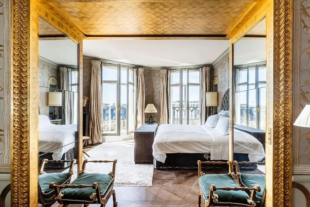 Gold Olimp 5-Bd Apartment Paris