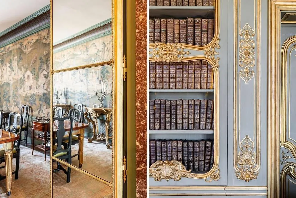 Gold Olimp 5-Bd Apartment Paris 0*,  France