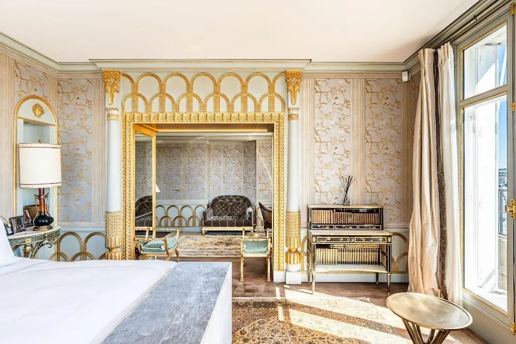 Gold Olimp 5-Bd Apartment Paris