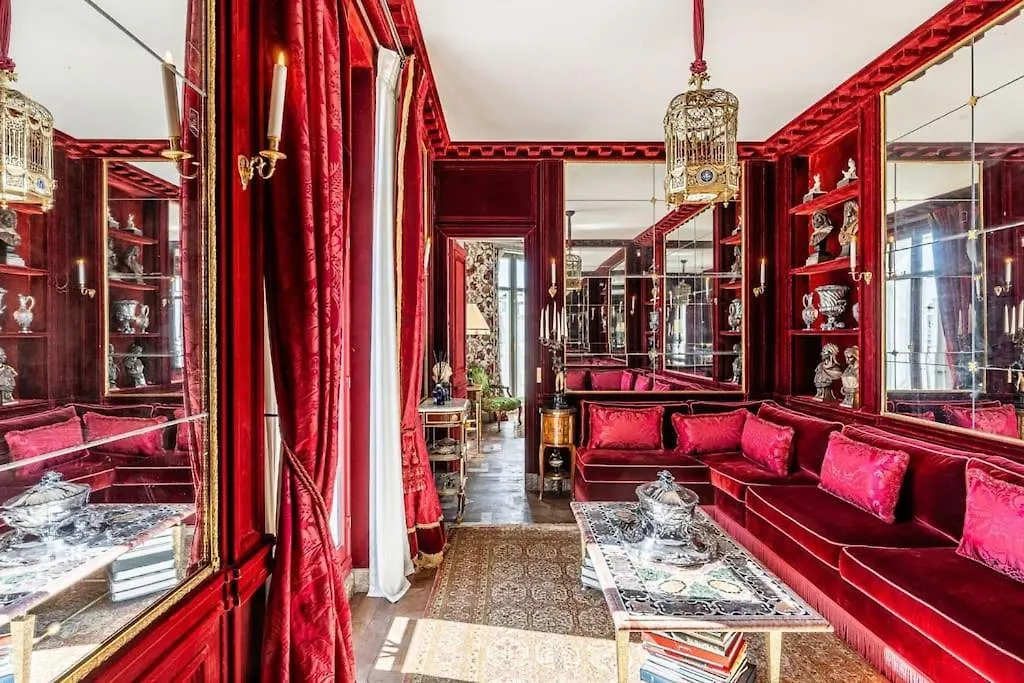 Holiday home Gold Olimp 5-Bd Apartment Paris France