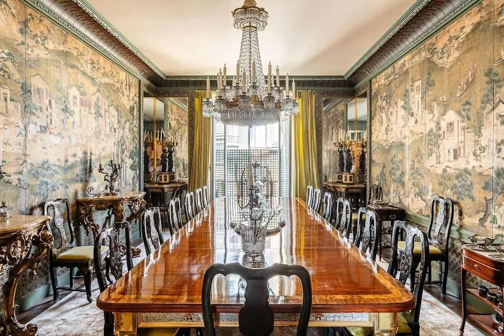 Holiday home Gold Olimp 5-Bd Apartment Paris